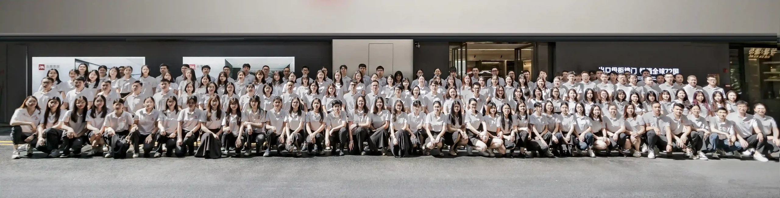 Modern Home Experts Team Photo