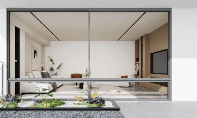 Six Track Sliding Window