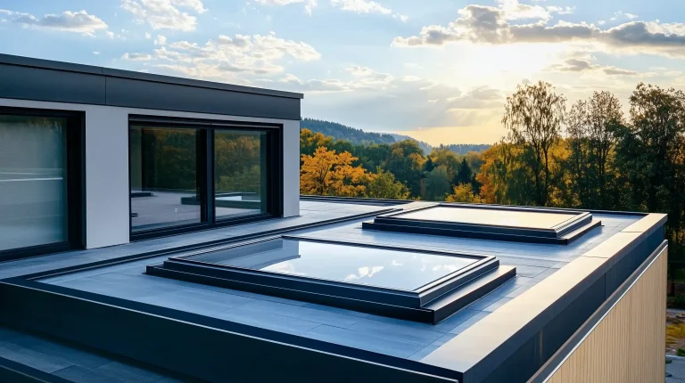 Tempered Skylight