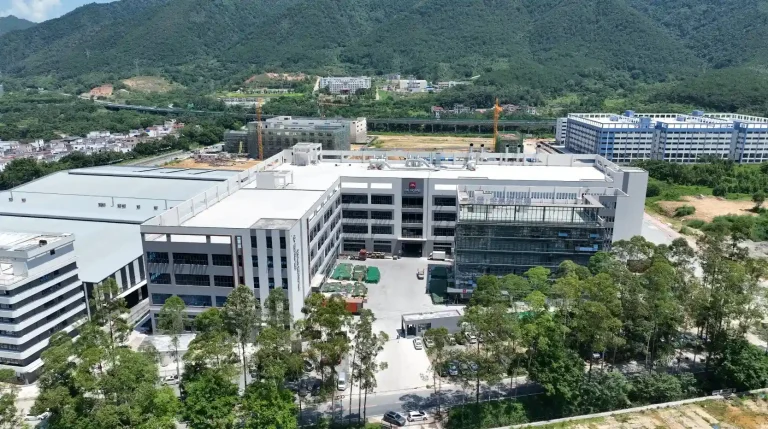 China-Zhaoqing-Factory