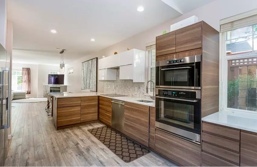 HPL cabinets
