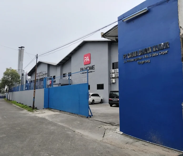 Indonesia-Jakarta-Factory