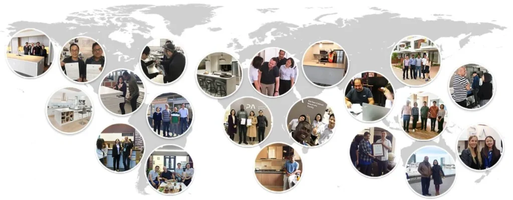Modern Home Global Cooperation