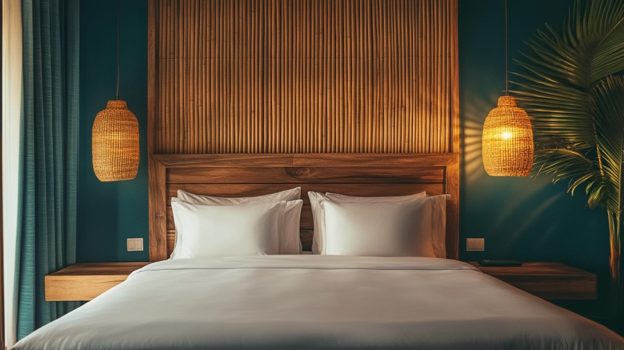 Image showcasing Top 10 Hotel Room Design Ideas In 2026