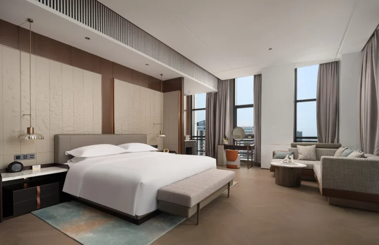 Modern Home Hotel Fit Out Service and Solutions