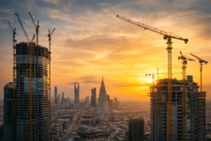 أفضل 10 شركات مقاولات في المملكة العربية السعودية