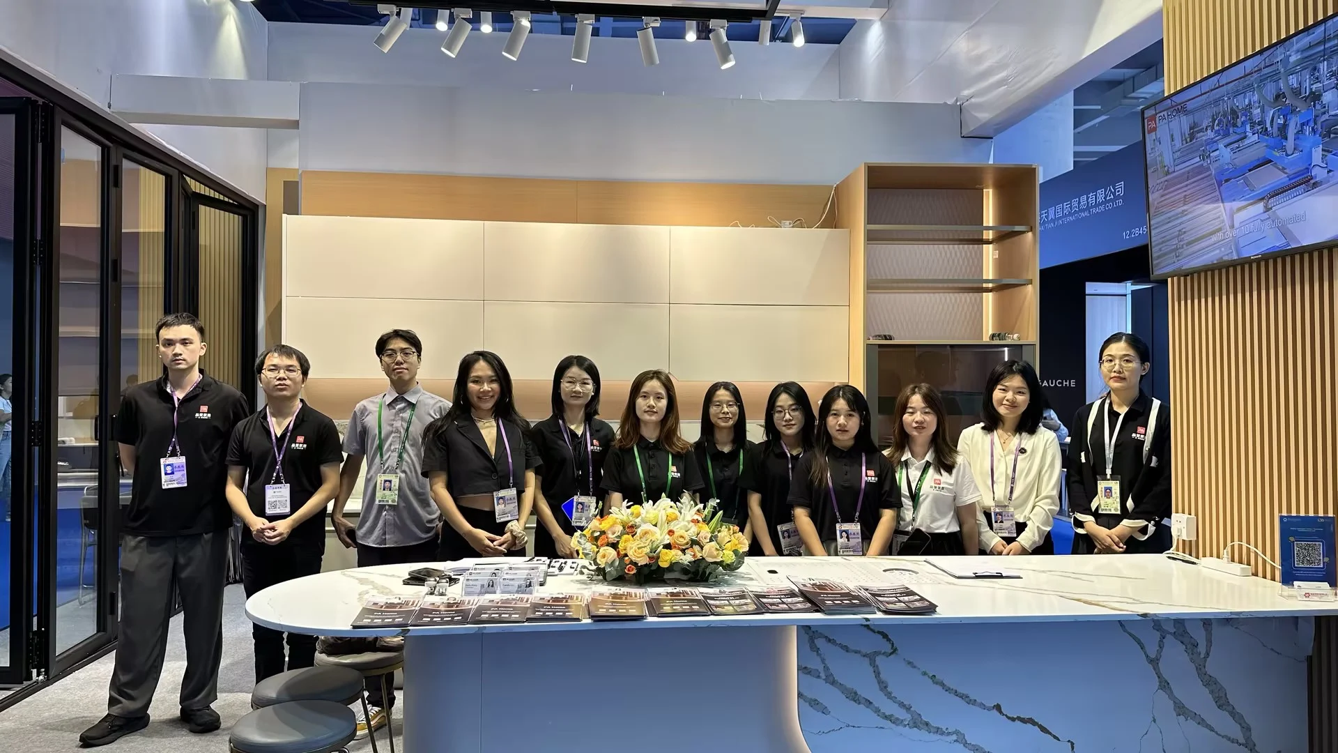 PA Home at Canton Fair2