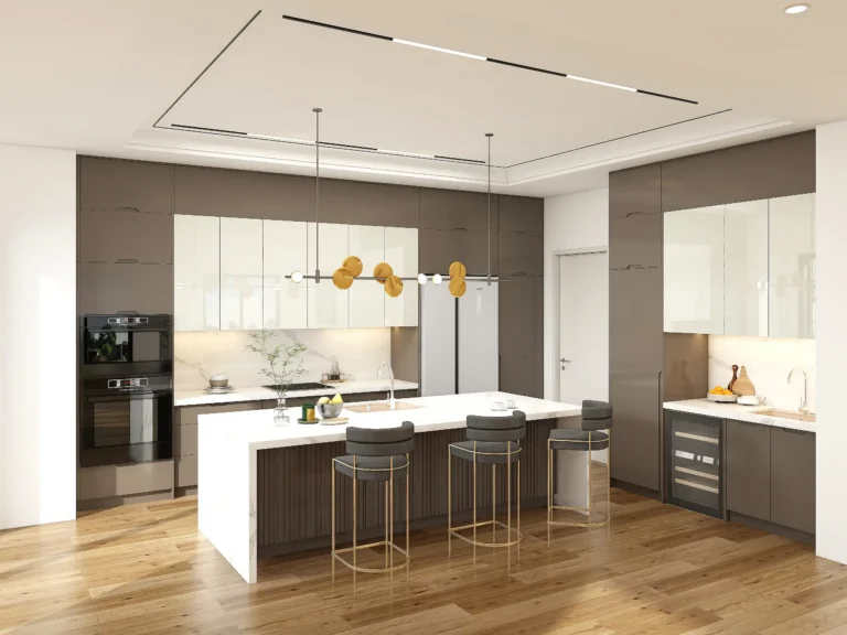 Top 10 Wholesale Kitchen Cabinet Manufacturer in China