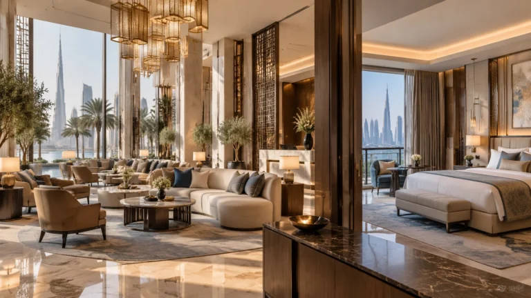 Top 10 Hotel & Hospitality Furniture Manufacturers in UAE