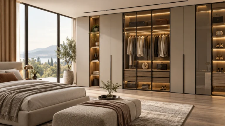 13 modern wardrobe design ideas for your bedrooms